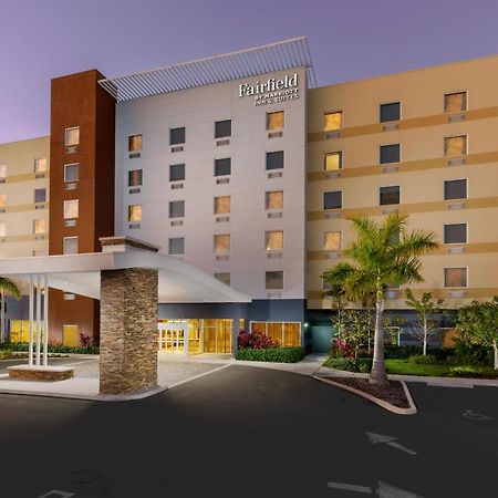 Fairfield Inn & Suites Homestead Флорида Сити Екстериор снимка