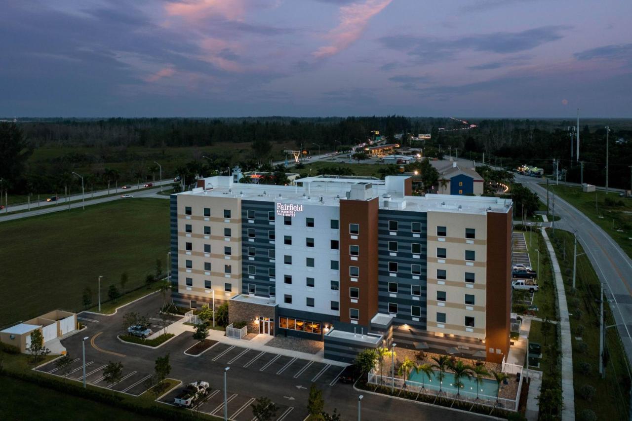Fairfield Inn & Suites Homestead Флорида Сити Екстериор снимка