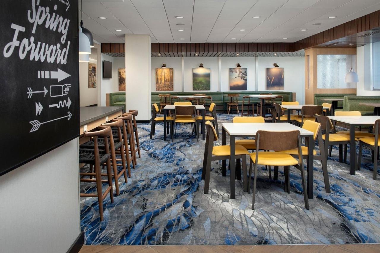 Fairfield Inn & Suites Homestead Флорида Сити Екстериор снимка