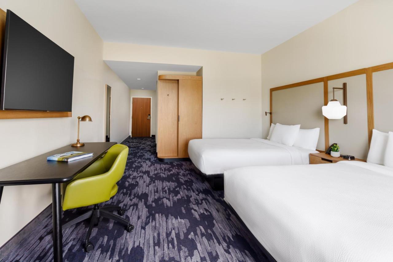 Fairfield Inn & Suites Homestead Флорида Сити Екстериор снимка