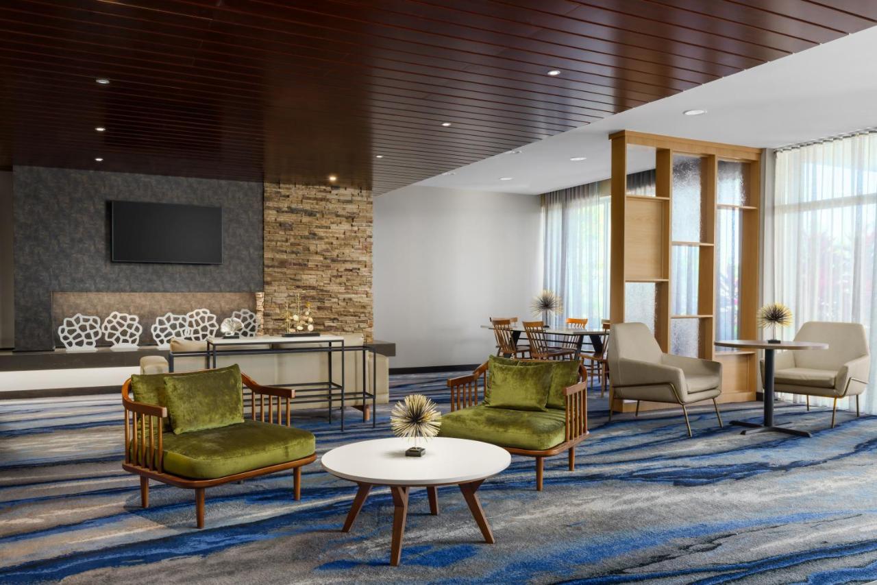Fairfield Inn & Suites Homestead Флорида Сити Екстериор снимка