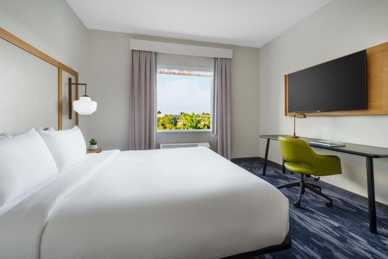 Fairfield Inn & Suites Homestead Флорида Сити Екстериор снимка