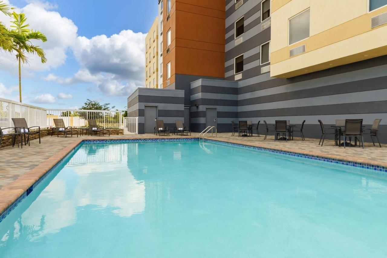 Fairfield Inn & Suites Homestead Флорида Сити Екстериор снимка
