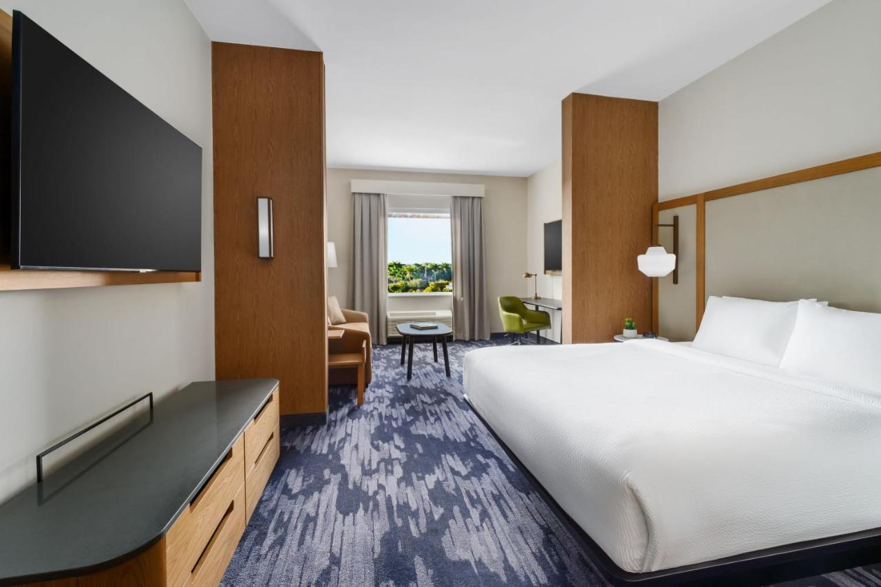 Fairfield Inn & Suites Homestead Флорида Сити Екстериор снимка