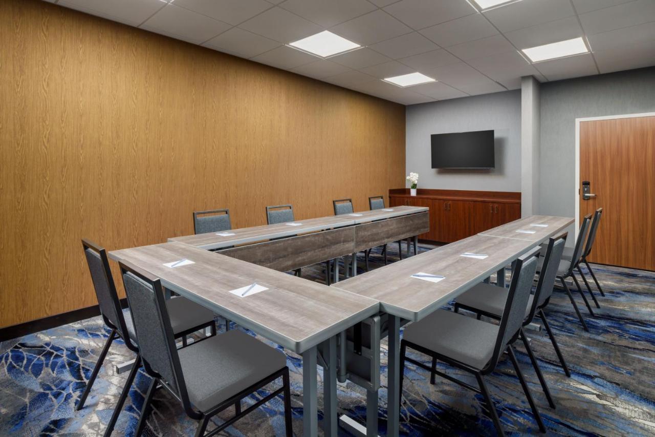 Fairfield Inn & Suites Homestead Флорида Сити Екстериор снимка