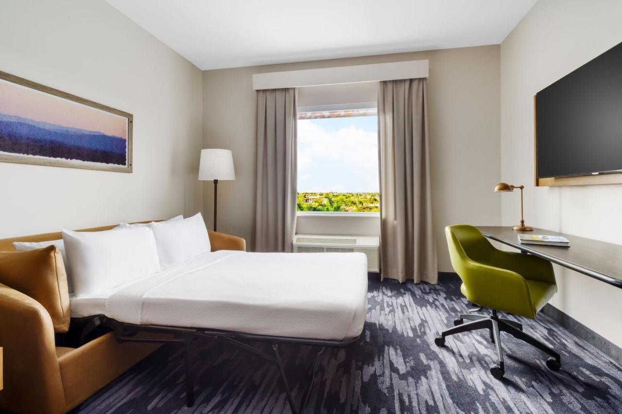 Fairfield Inn & Suites Homestead Флорида Сити Екстериор снимка