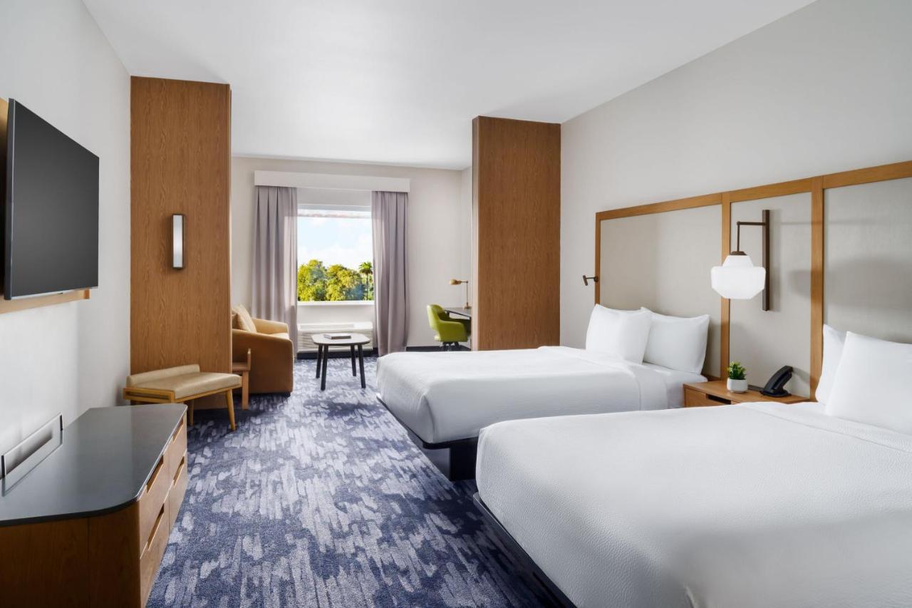 Fairfield Inn & Suites Homestead Флорида Сити Екстериор снимка