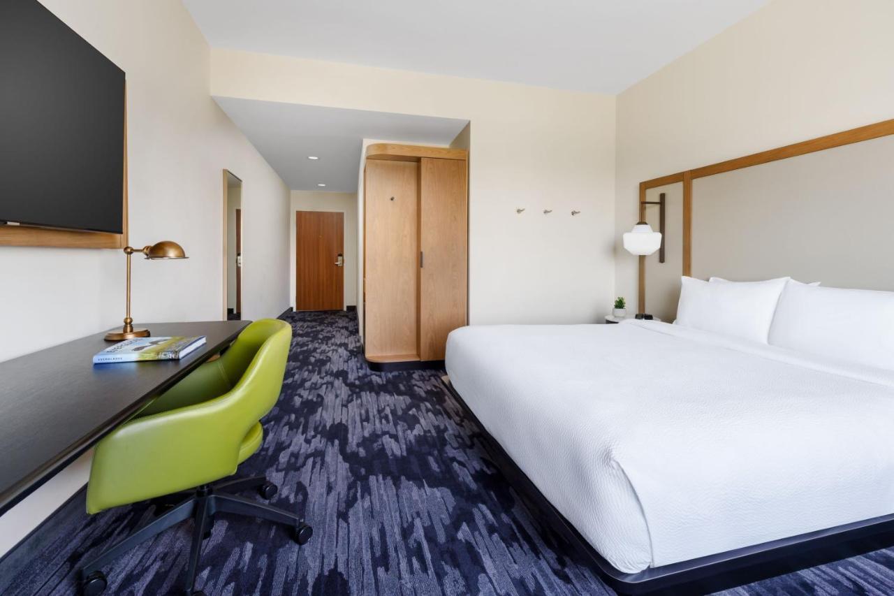 Fairfield Inn & Suites Homestead Флорида Сити Екстериор снимка
