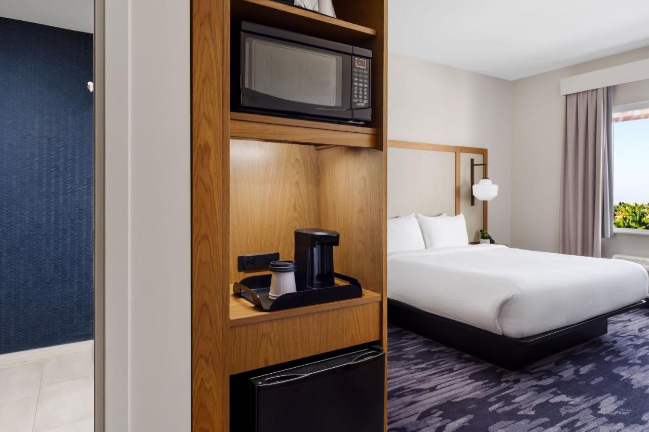 Fairfield Inn & Suites Homestead Флорида Сити Екстериор снимка